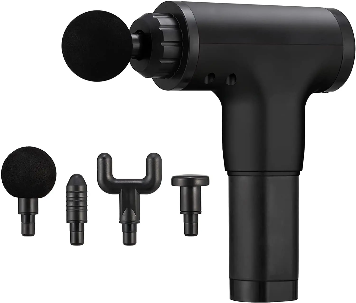 Picture of Portable Mini Massager Deep Tissue, Used For Male and Female Athletes, Percussion Muscle Massager Back Massager