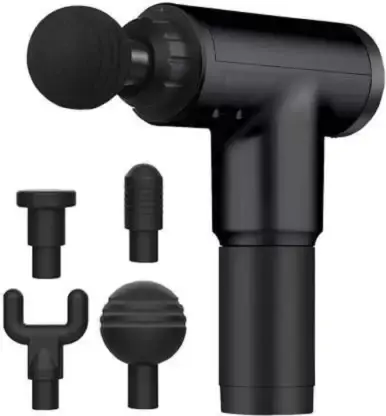 Picture of Portable Mini Massager Deep Tissue, Used For Male and Female Athletes, Percussion Muscle Massager Back Massager