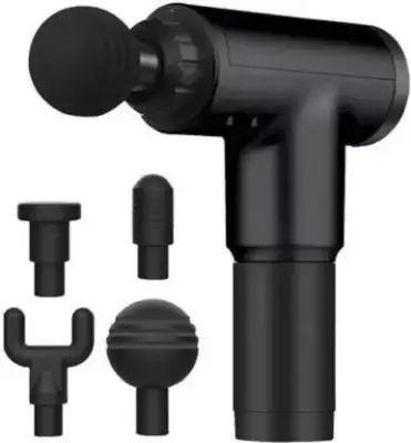 Picture of Portable Mini Massager Deep Tissue, Used For Male and Female Athletes, Percussion Muscle Massager Back Massager