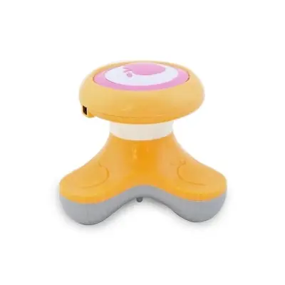 Picture of Mini Body Massager Machine - Multicolor - Multicolor