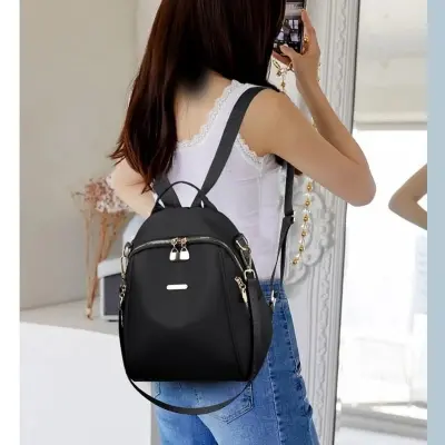 Picture of New Anti Theft Backpack Women Backpacks Multifunctional Travel Backpack High Quality Waterproof Ladies Handbag
