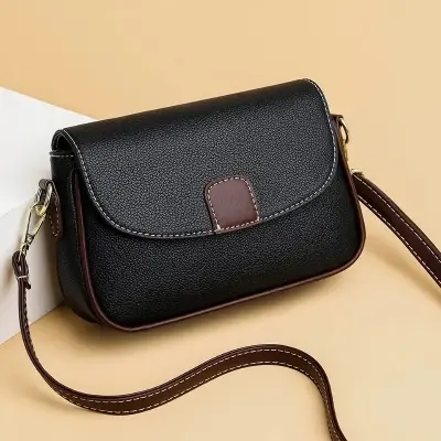 Picture of PU Leather Ladies Handbags Women Fashion Crossbody Shoulder Bags
