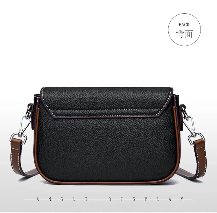 Picture of PU Leather Ladies Handbags Women Fashion Crossbody Shoulder Bags