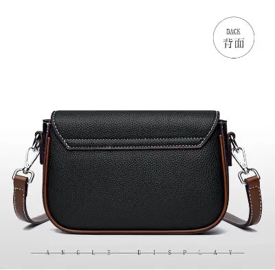 Picture of PU Leather Ladies Handbags Women Fashion Crossbody Shoulder Bags