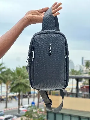 Picture of Arctic Hunter New Lightweight Backpack Waterproof Anti Theft Multipurpose Bags Small Sling Chest Shoulder Crossbody Bags For Men Women