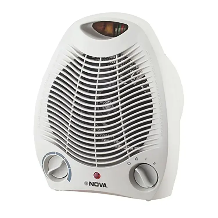 Picture of Premium Nova Brand Full Room Heater white - White