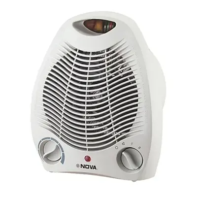 Picture of Premium Nova Brand Full Room Heater white - White