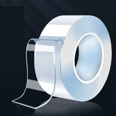 Picture of 135m Nano Tape Double-Sided Adhesive Tape Traceless Waterproof Tape For Bathroom Kitchen Sink Tap Gel Sticker