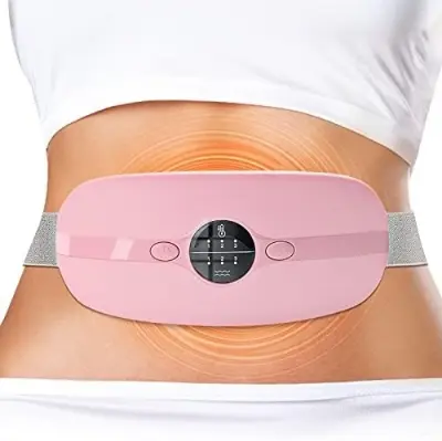 Picture of Heating pad for Period Cramps & Vibration sliming Massage belt