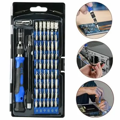 Picture of 58Pcs Screwdriver Tool Kit Set Mobile Phone Computer Laptop
