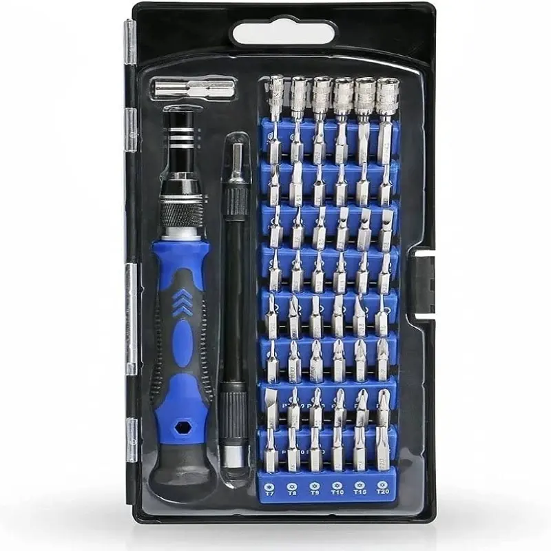 Picture of 58Pcs Screwdriver Tool Kit Set Mobile Phone Computer Laptop