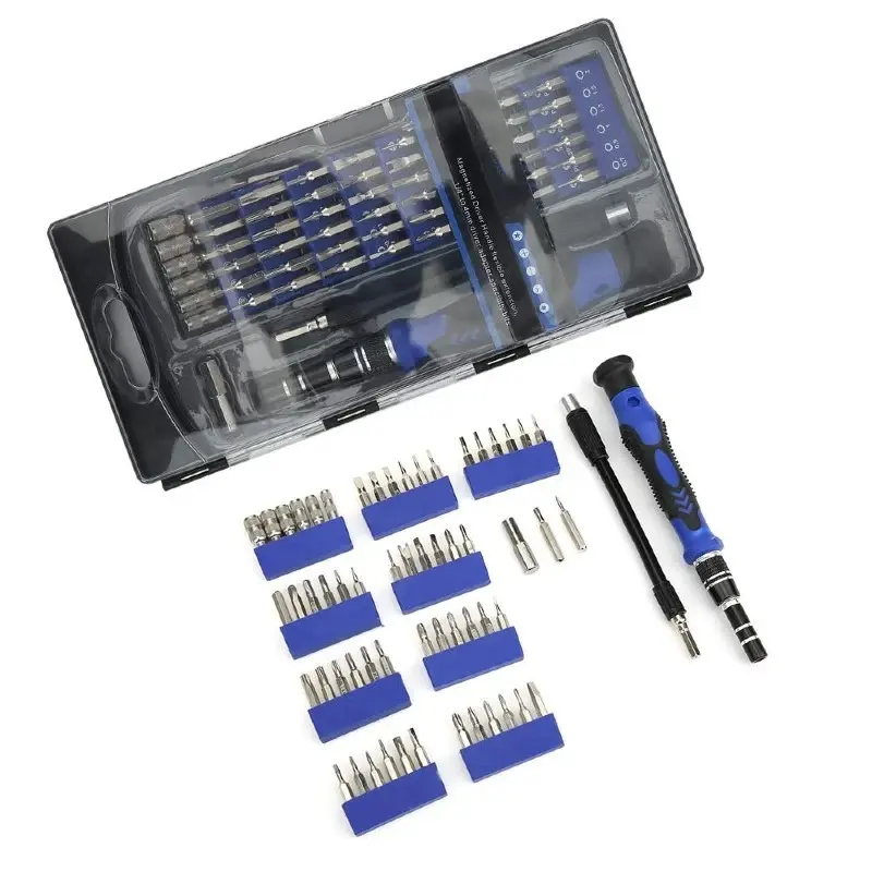 Picture of 58Pcs Screwdriver Tool Kit Set Mobile Phone Computer Laptop