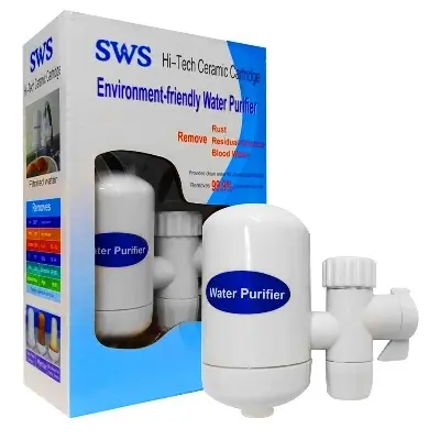 Picture of Water Purifier Tap Faucet Water Filter Purifier Cartridge