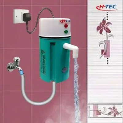 Picture of Instant water heater tap | Instant water geyser | Portable water heater - Multicolor