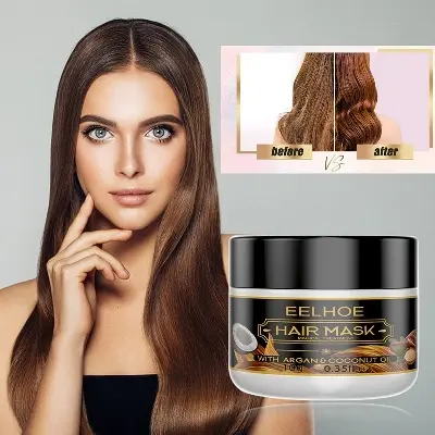 Picture of EELHOE Hair Mask Treatment Repair Cream For Women