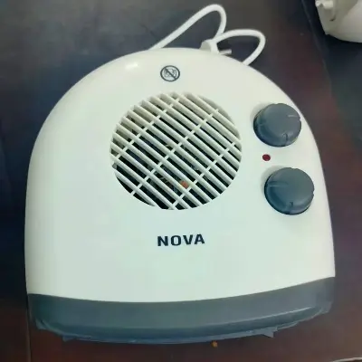 Picture of Nova Electric Room Heater NH-1207A - White