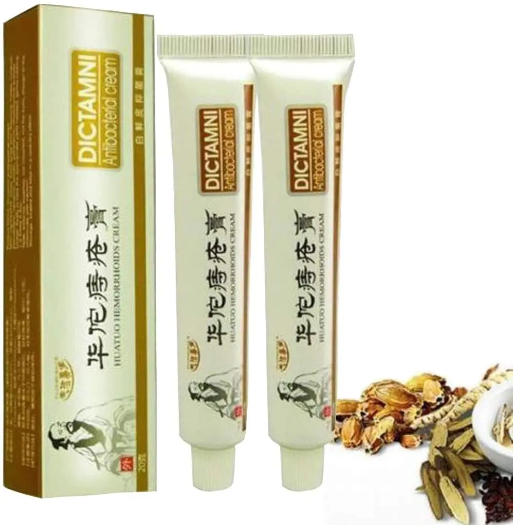 Picture of Hemorrhoid Piles Relief Ointment Dictamni Piles Cream