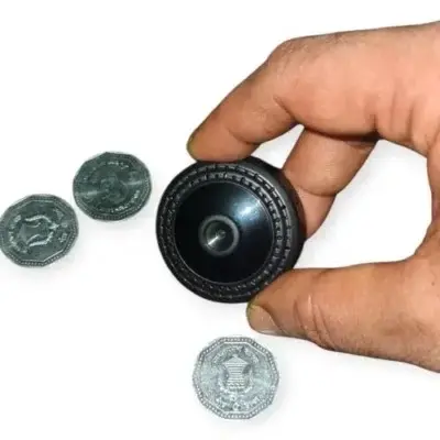 Picture of V380 WiFi IP Camera 1080P HD Mini WIFI IP Camera Wireless Home Security Night Vision Mini IP Camra - Black