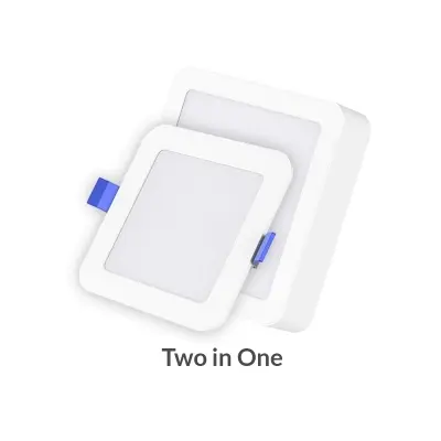 Picture of HEE LED 6W Pannel Light - Square-White