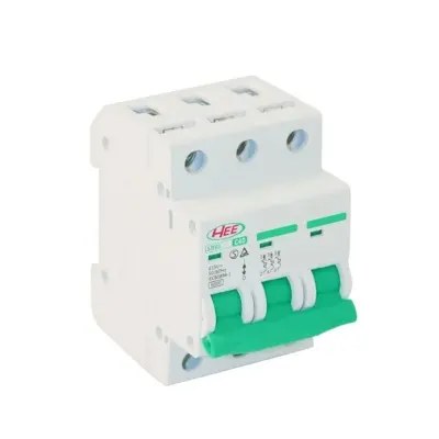 Picture of HEE MCB SB6L 3P 6KA 25A-Specified