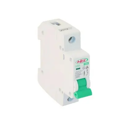 Picture of HEE MCB SB6L 1P 6KA 10A-Multicolor