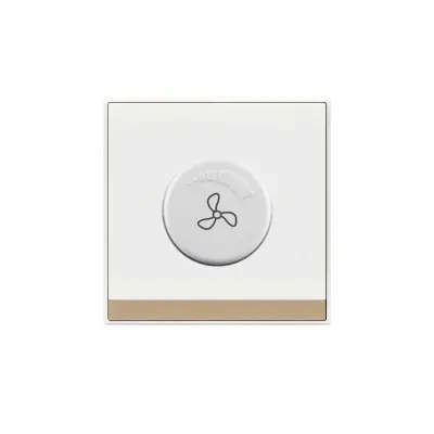 Picture of HEE By HAMKO Lotus XL Fan Dimmer without Switch-White