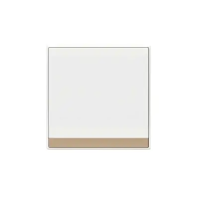 Picture of HEE By HAMKO Lotus XL Blank Plate-White