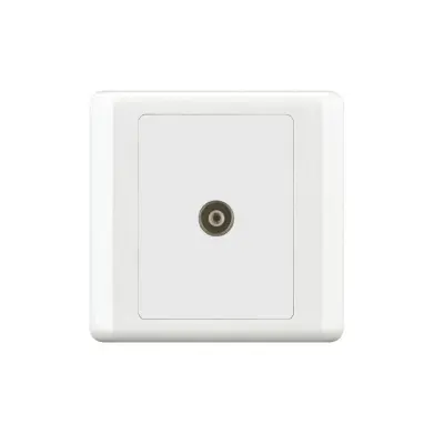 Picture of HEE New Classic TV Socket Outlet-White