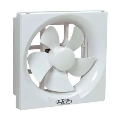 Picture of HEE By HAMKO Exhaust Fan 10 Inch Square-White