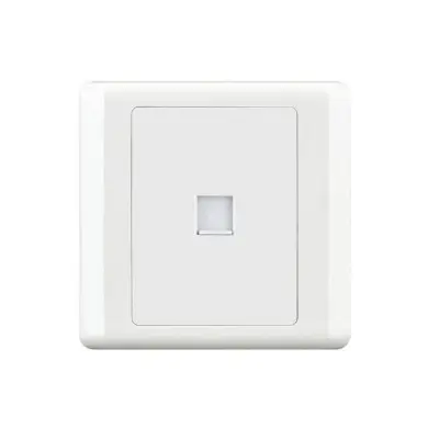 Picture of HEE New Classic Telephone Socket Outlet RJ11-White