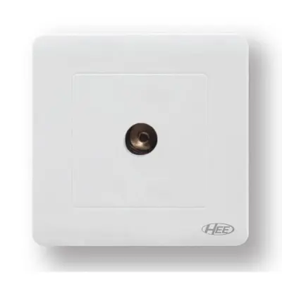 Picture of HEE By HAMKO Rose White TV Socket-White