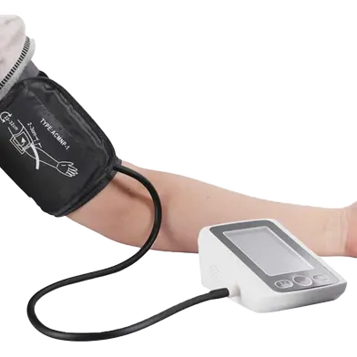 Picture of Digital Blood Pressure Monitor - Wither Black,M (8.7 - 12.5 inch)