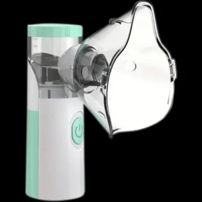 Picture of Portable Mini Handheld Mesh Nebulizer Machine