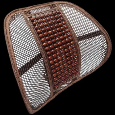 Picture of Lumbar Support Waist Pillow- (Any Colour) - Any Design - Multicolor