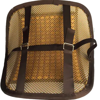 Picture of Lumbar Support Waist Pillow- (Any Colour) - Any Design - Multicolor