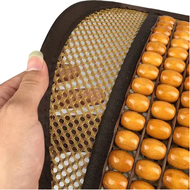 Picture of Lumbar Support Waist Pillow- (Any Colour) - Any Design - Multicolor