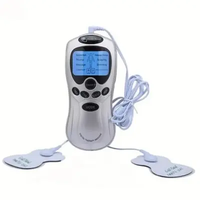 Picture of 8 In 1 Digital Therapy Machine - Wither Black