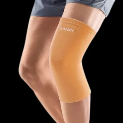 Picture of Samson Knee Cap Soft - Grey,(S Size)