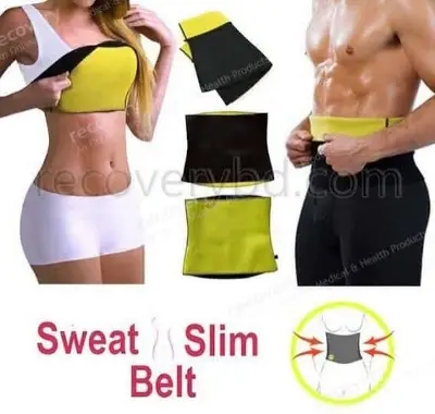Picture of Sweat Slim Belt - Multicolor,(S Size)