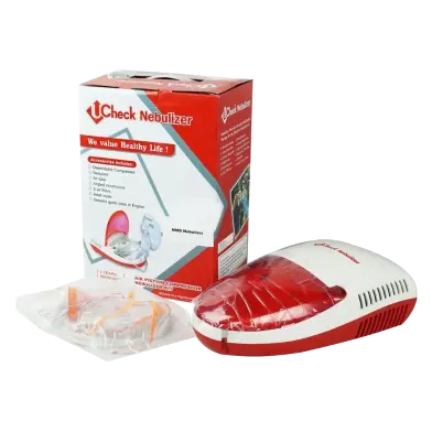 Picture of Ucheck Nebulizer Machine