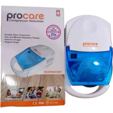 Picture of Compressor Nebulizer Procare
