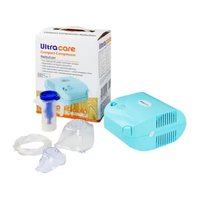 Picture of Ultra Care Automatic Nebulizer Machine