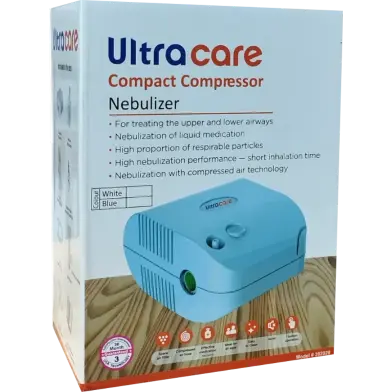 Picture of Ultra Care Automatic Nebulizer Machine