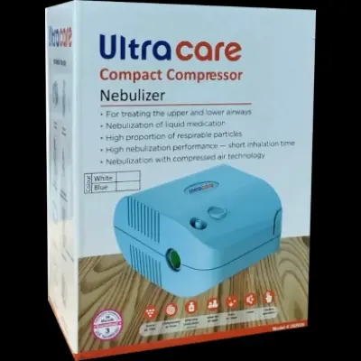 Picture of Ultra Care Automatic Nebulizer Machine