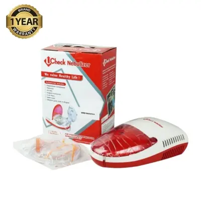 Picture of Ucheck Nebulizer Machine