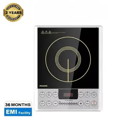 Picture of Philips Induction Cooker 2100W| HD4929 with Advanced heating technology and Customized programs (Best price)