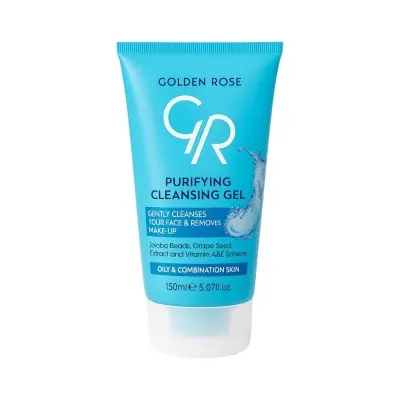 Picture of Golden Rose Purifying Cleansing Gel Face Wash