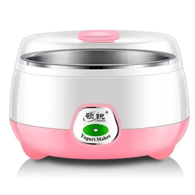 Picture of 1L Electric Yogurt Doi Maker 220V Stainless Steel