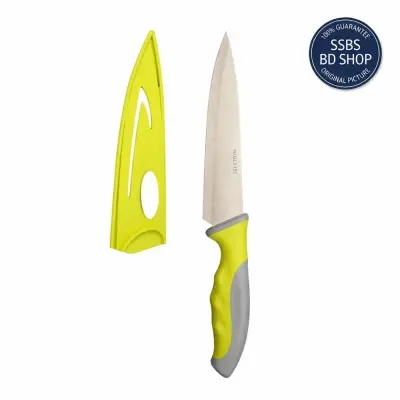 Picture of Double Goldfish Stainless Steel Fruit & Vegetable Knife