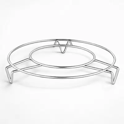 Picture of Multi-Purpose Stainless Steel Cooking Steamer Stand